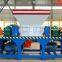 Insdustrial plastic waste shredding machine price in india  for sale