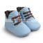 soft sole baby bootie, fashion design baby booties