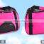 PNBZHXR0005P 2017 hot sell bags to carry dogs soft and comfortable hand carry dog bag with pocket