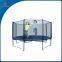 CreateFun High Quality Galvanized Outdoor 10ft Trampoline