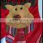 Wholesale personized embroidery christmas decorative socks