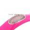 1PC Stainless Steel+Plastic Garlic Press Crusher Chopper Accesorios Households Vegetable Cutter Grater Kitchen Tools KC1519