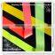 Colorful Polyester Reflective Fabric Material for Reflective Safety Garment