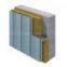 Side Panel Curtain Wall