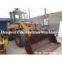 Used Wheel Loader Cat 924F Original