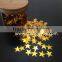 New design PET shape of star loose sequins for decoration