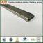 304/304L/316/316L stainless steel flat rectangular capillary tube of very small diameter