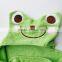 High Quality Cotton Animal Hooded Towels for Babies