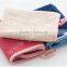 High Quality 100% Cotton Woven Fabric Banded Hand Towel