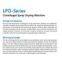LPG-Series Centrifugal Spray Drying Machine