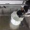 China Supplier Large Size 230*225*205mm Build Size 3D Printer DIY Machine with 1.75mm/3mm PLA/ABS/HIPS