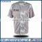 2017 v neck baseball jersey, custom logo baseball t shirt