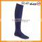 vertical stripes pattern cotton football socks, length:62cm