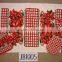 plaid kitchen towels with cooking mitt, pot holders for sale