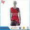 Plus size cheerleading uniforms custom/ Wholesale sleeveless cheerleading uniforms