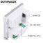 OUTENGDA 300Mbps in Wall AP WiFi Access Point Wireless Socket for Hotel Wi-Fi Project Support AC Management & RJ45 RJ11