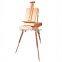Top Quality Antique Studio Wooden Easel for Artist