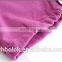 OEM Womens Colored Knitted Cotton Short Cargo Pants Sweatpants