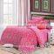 flannel bedding set 4pcs