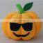 New emoji product cheap cute custom emoticon plush emoji pillow fashion stuffed plush soft toy halloween pumpkin