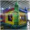 2016 Aier Inflatable Castle Inflatable bouncy for kids play and crayon castle jumping house