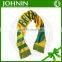 Hot Selling Promotional Custom Logo Fan Scarf