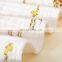 Elinfant hot sale 100% organic cotton baby swaddle blanket baby muslin blanket