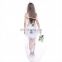 2017 New Sexy Cosplay Bride Ghost Adult Halloween Party Plus Size Carnival Costume