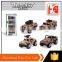 wholesale kids metal military car toys vehicle diecast model with high quality