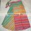 cotton rasta printed ladies skirts