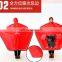 Waterproof Doule-people Rainwear for outdoor activities