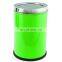 Stainless Steel Push Dustbins