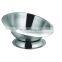 Small stainless steel mixing bowl mixing bowl