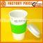 Different Size Available Ceramic Coffee Mug With Silicone Lid