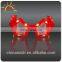 beautiful shaped LED flashing star sunglasses for party