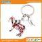 Promotional Metal Custom Keychain Item Cute Cat Key Holder