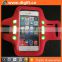 Factory cell phone LED sport armband for mobile phone