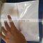 Customized White Cover Printed Pvc Document Sleeve Size at 13*25cm