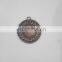 gold game boxing medal