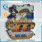 Cheap custom sports souvenir zinc alloy medal