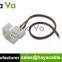 Solderless EZ connector wire For single color LED Strip