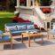 Oem Professional Teak Outdoor Furniture Teak Garden Furniture