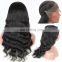 Brazilian Human Virgin Hair Human Hair Wigs 9A lace front wig in body wave full lace wig