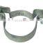 wall mount pipe clamp pvc pipe saddle clamps