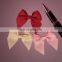 Daiyuan black ribbon bow