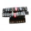 2017 Kexilong high quality reasonable price bus accessories dashboard rocker switch button for Yutong bus