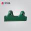 metso crusher spare parts barmac vsi B9100 rotor tip set B96394048H/J