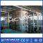 Stainless Steel sheet pipe PVD vacuum coating machine (HCVAC)