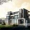 light steel villa-American style