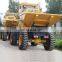 Factory supply 4 wheel drive FCY100 Loading capacity 10 tons dumperloader used for farming